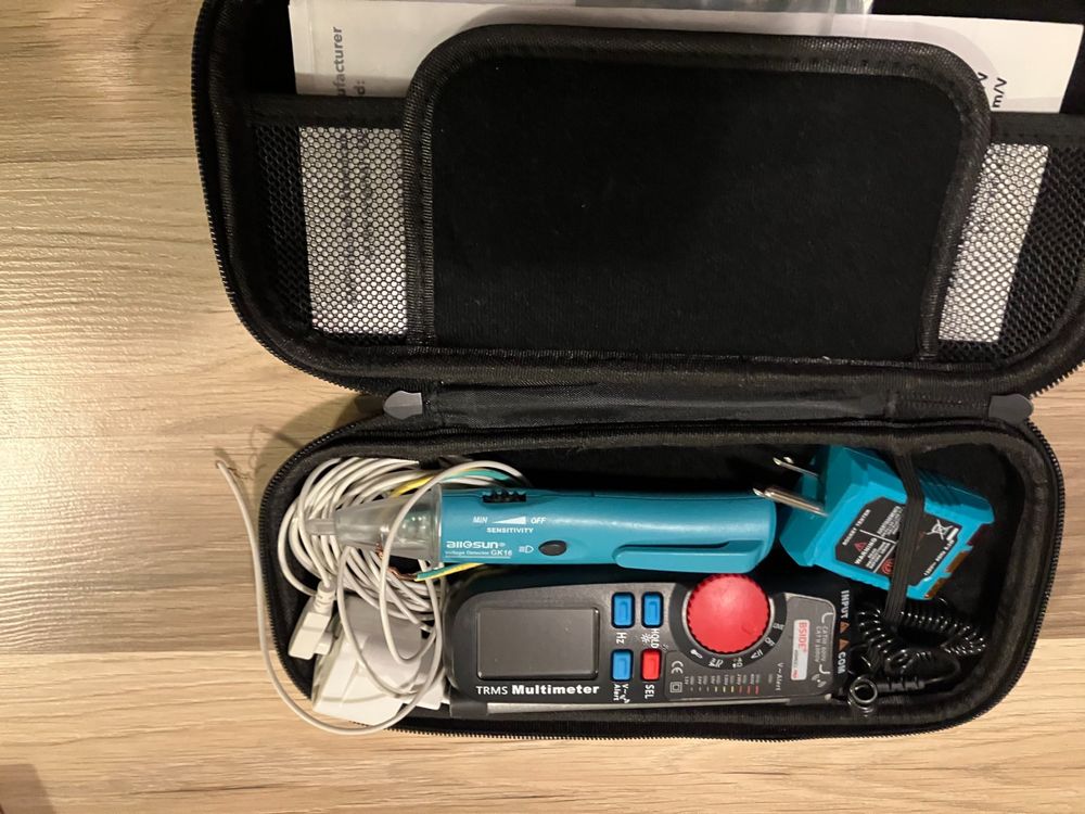 Body Voltage Kit (BVK) (Gebraucht) in Eichberg für CHF 120 – mit ...