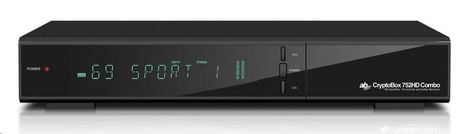 Ricevitori: SAT RECEIVER CRYPTOBOX 752 HD COMBO – Usato da worben venduto da QUATTRO1955 3