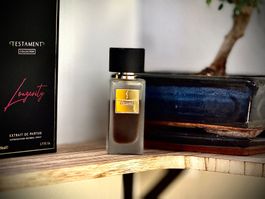 Longevity, Testament Collection (DECANT / Abfüllung)