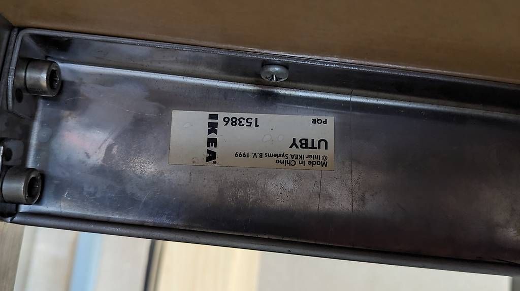Tavoli: Ikea Utby Tisch Bartisch – Usato da Möhlin venduto da chrisscat 4
