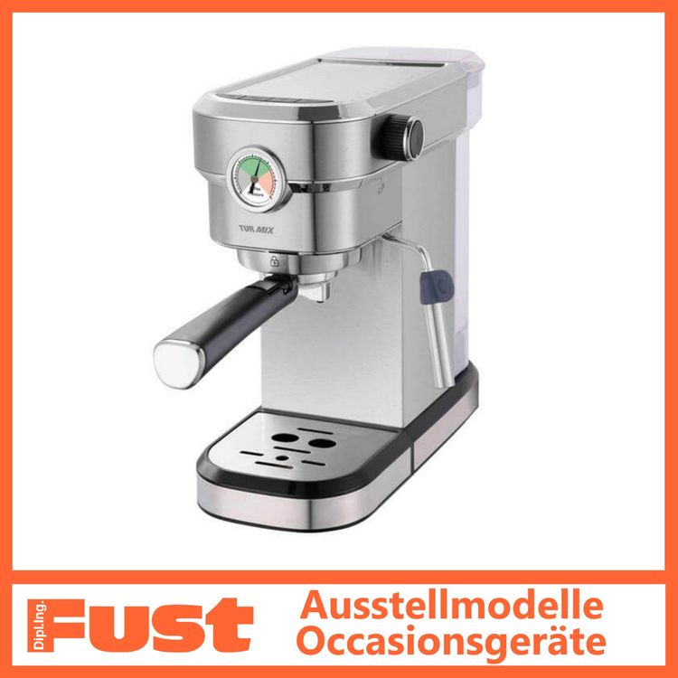 Kaffeehalbautomat Turmix TX 590 | Kaufen auf Ricardo