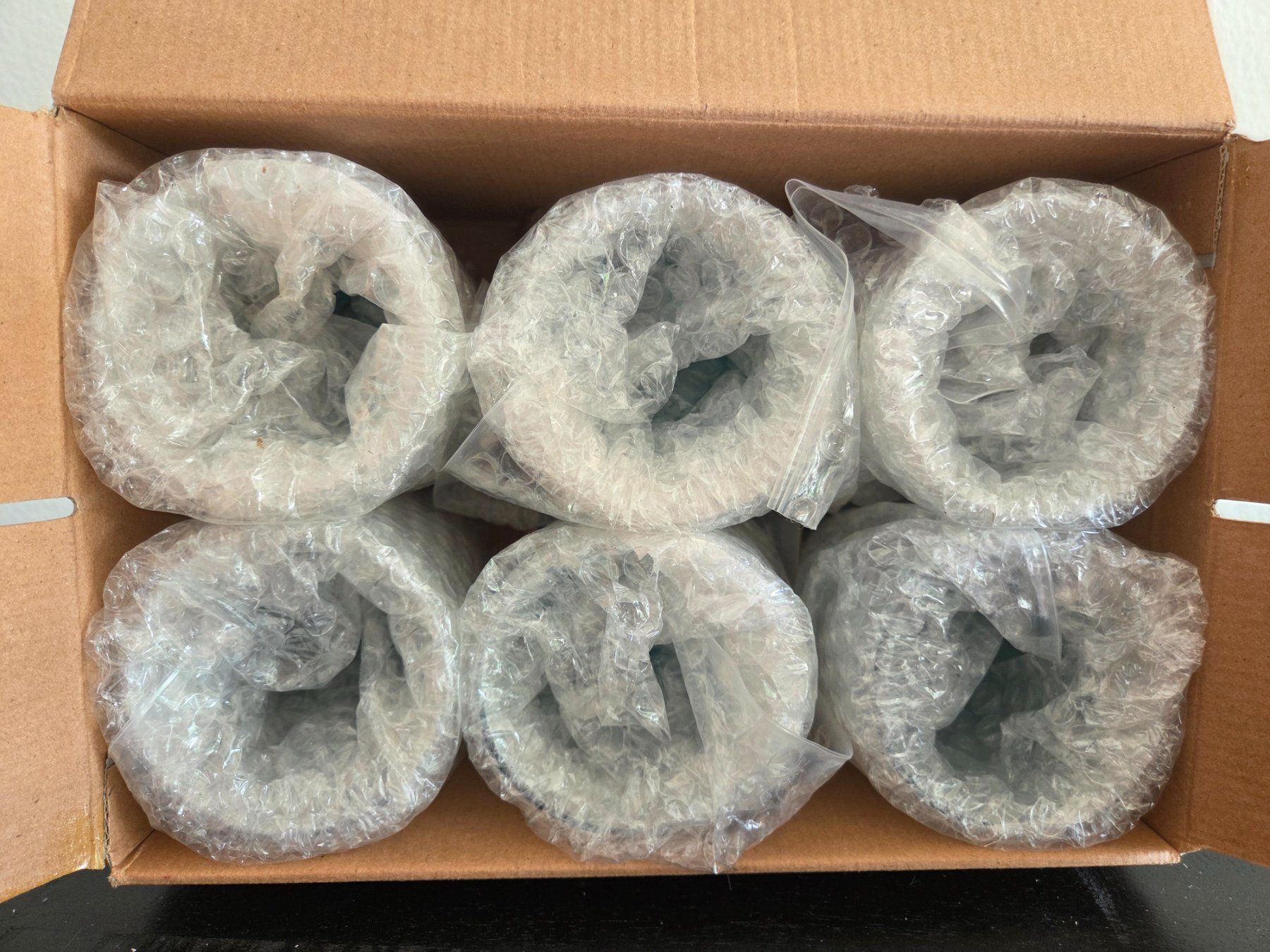Verres: 12 Hellblaue Trinkgläser  0.39L, , Neu,Originalverpackt – Neuf avec emballage d'origine à Basel par Anghkorwatt 6