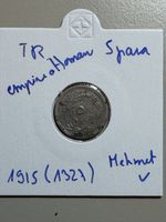 Turquie (Empire Ottoman) - 5 para - 1327 - Mehmet V 