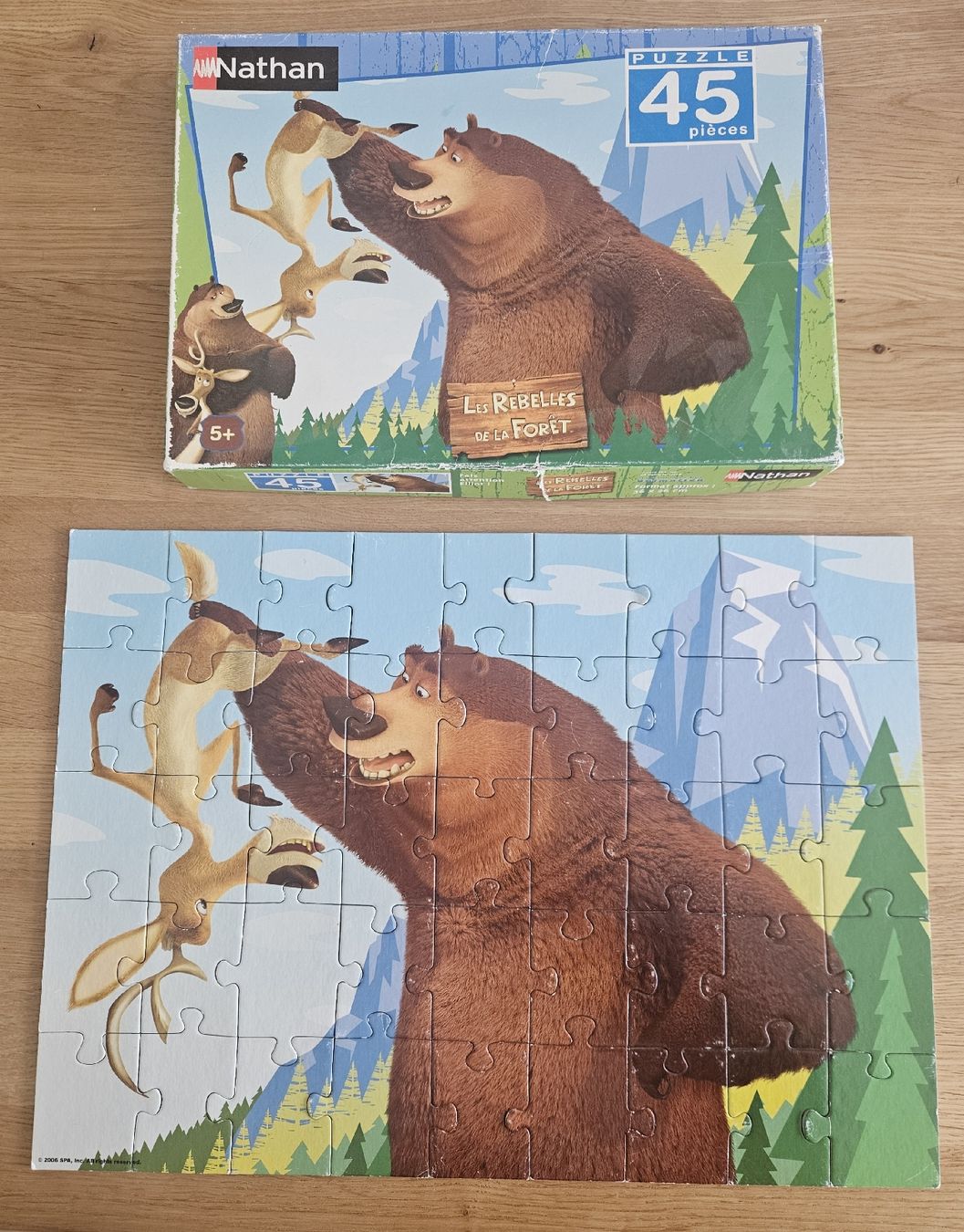 Puzzles: Puzzle Set – Gebraucht aus Cham von Fischli84 3