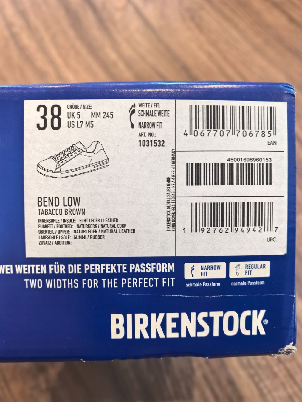Birkenstock Scarpe da donna: Birkenstock Schuhe – Nuovo e nell'imballaggio originale da Bad Ragaz venduto da chenk24 4