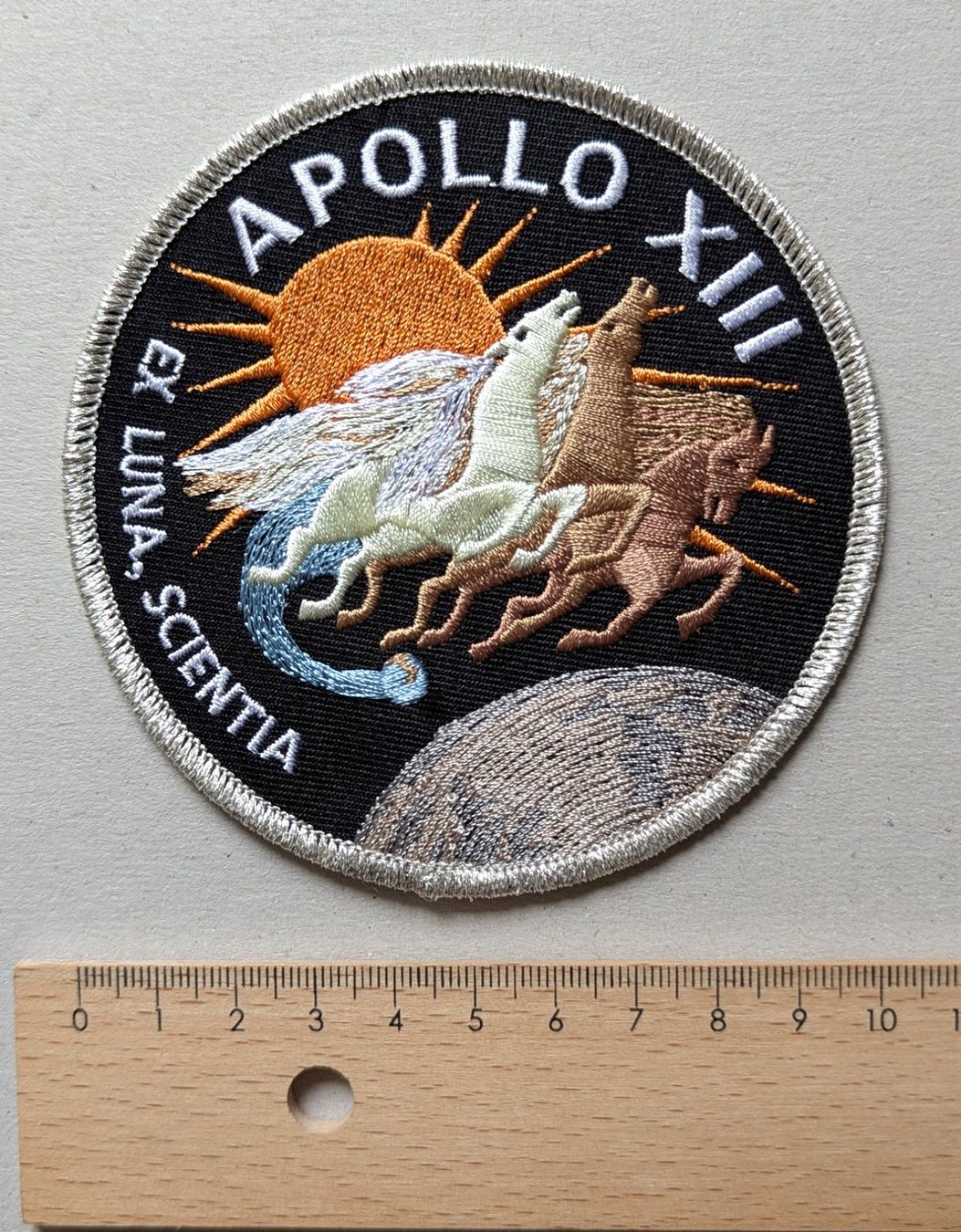 Toppe: Patch "APOLLO 13", Schulter – Nuovo (secondo la descrizione) da Olten venduto da J.Cooper58 1