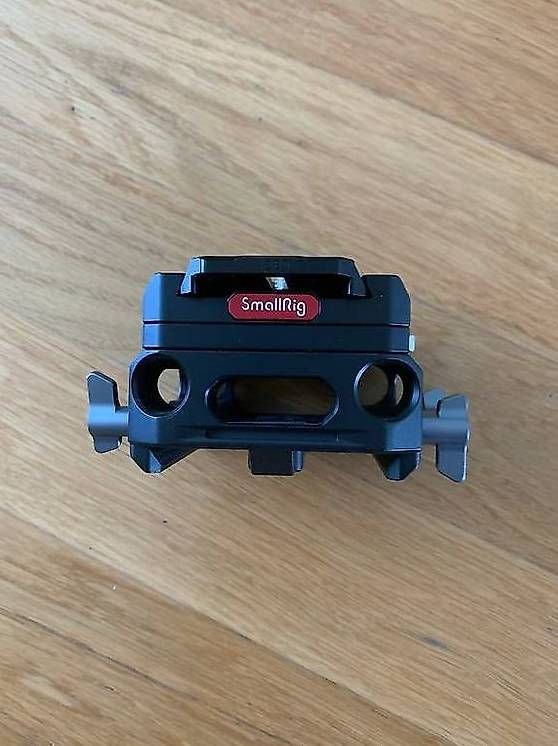 Sonstiges Zubehör: Baseplate Smallrig  – Gebraucht aus Neuchâtel von Piprod