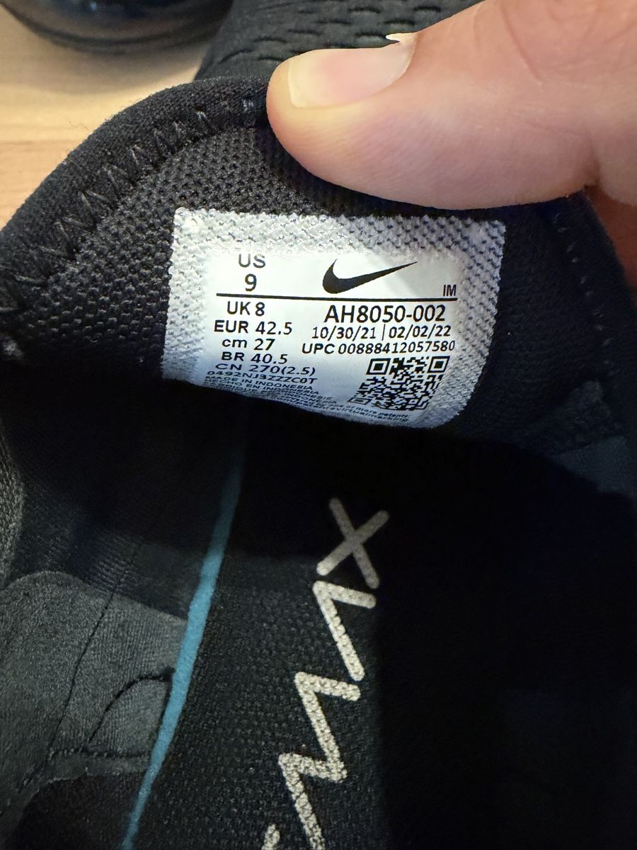 Nike Scarpe da uomo: Nike AIR MAX 270 – Nuovo (secondo la descrizione) da Riehen venduto da nudgethaler 2