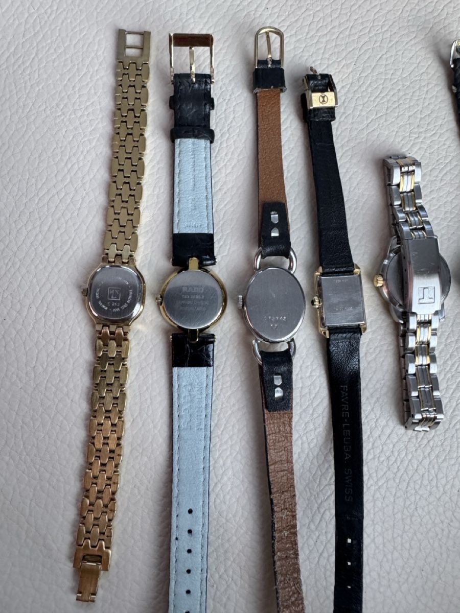 Tissot Orologi: Lot de 6 montres – Usato da Posieux venduto da Angeles82 4