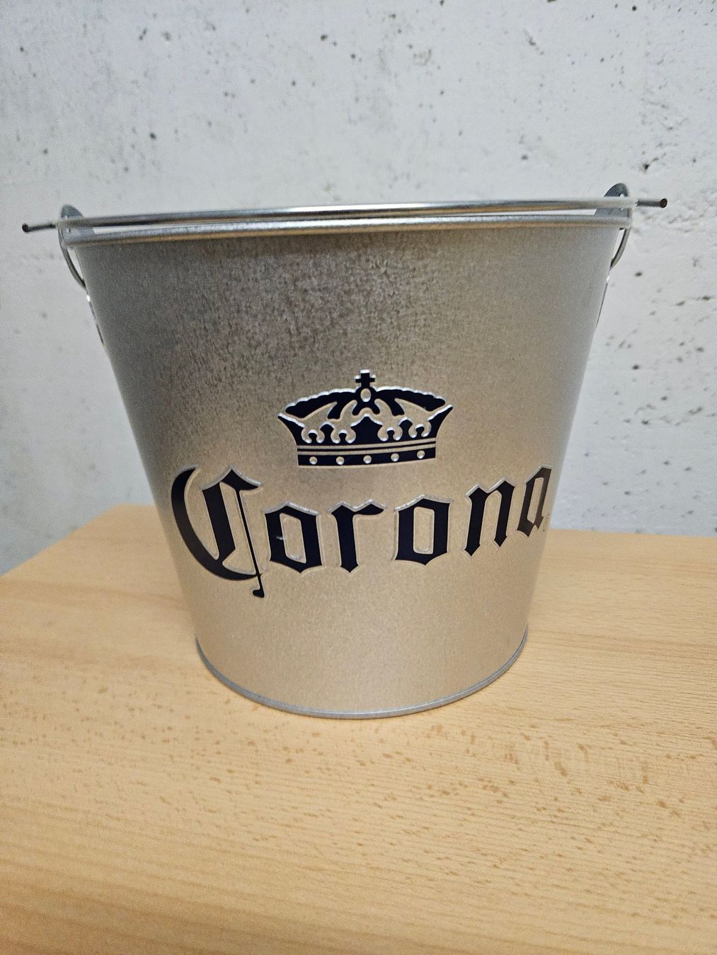 Altro per la casa: Seau métal Corona – Usato da St-Barthélemy VD venduto da meal83