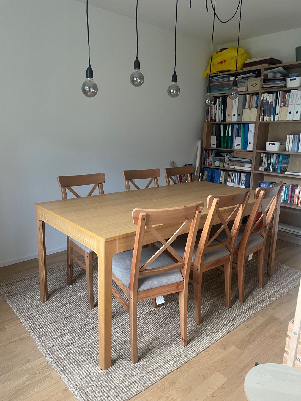 Ikea Tavoli: IKEA Ekedalen Ausziehtisch GRATIS – Nuovo (secondo la descrizione) da Ennetbaden venduto da dunjapauliii 1