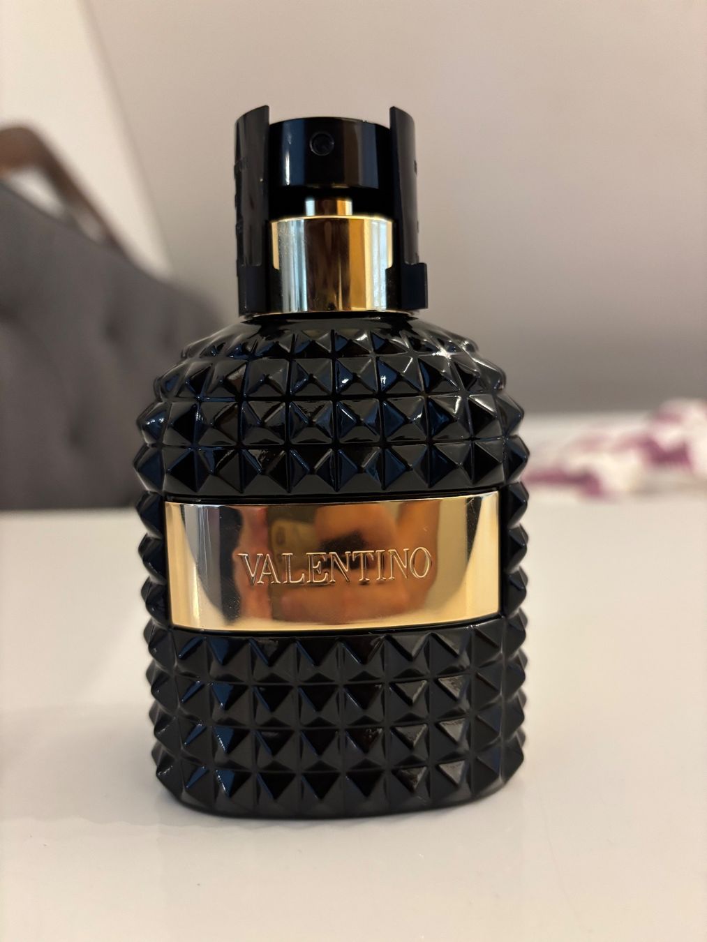 Valentino Profumi & Eau de Toilette: Valentino Uomo Noir Absolu – Usato da Aarau venduto da mat_qx5h 1