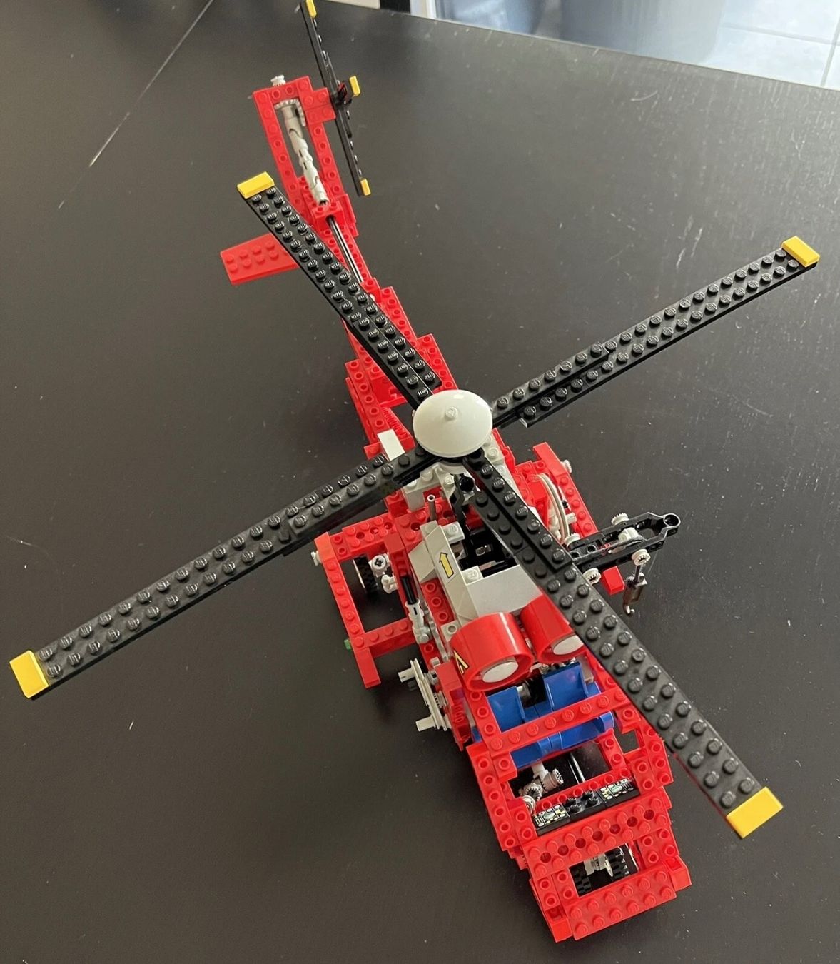 Lego Kit di costruzioni: Lego Technic 8856 Whirlwind Rescue – Usato da Laufen venduto da ric_9vmm 1