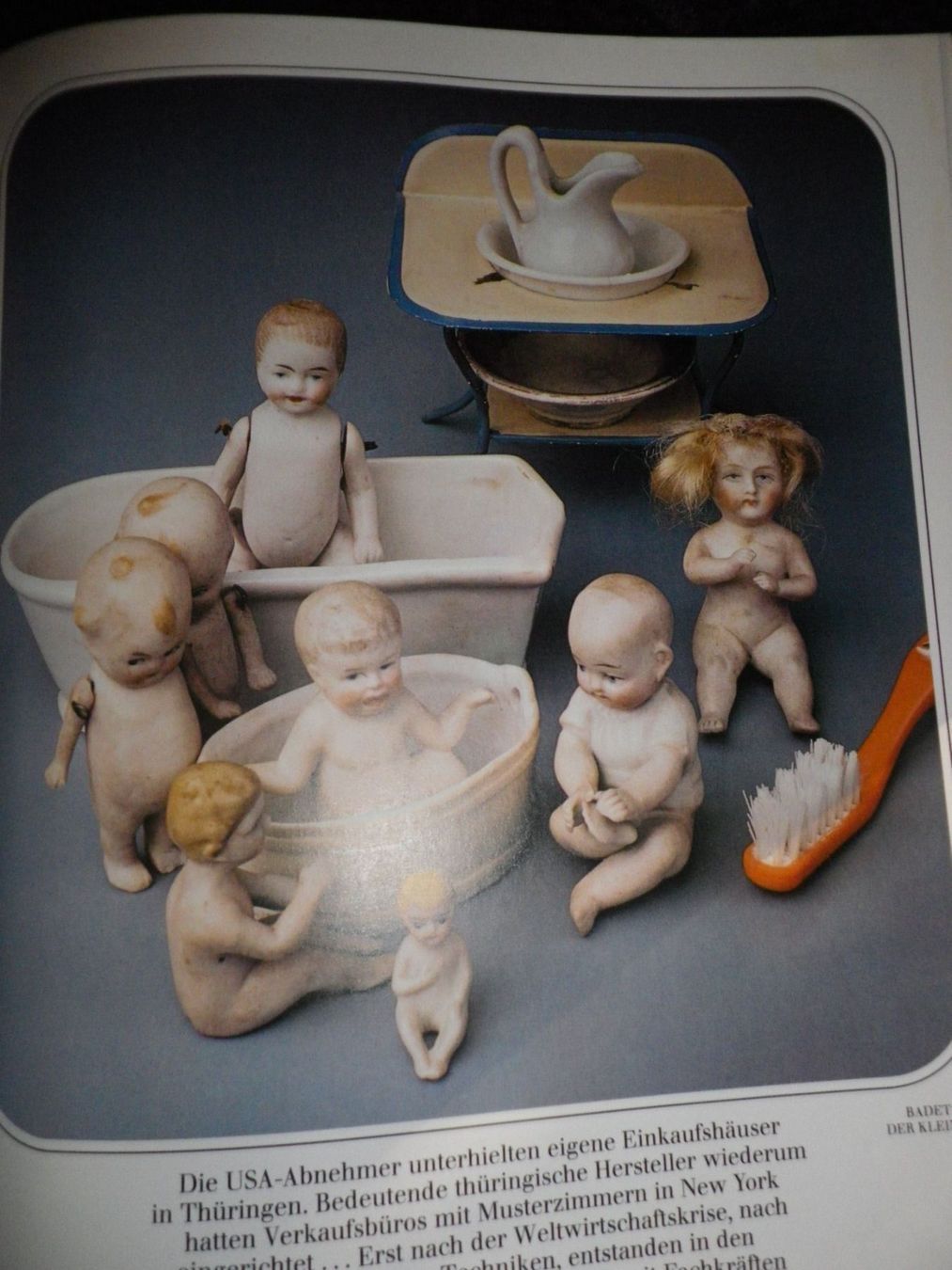 Libri: Buch: So lebten die alten Puppen – Usato da Reinach BL venduto da Annodomini 9
