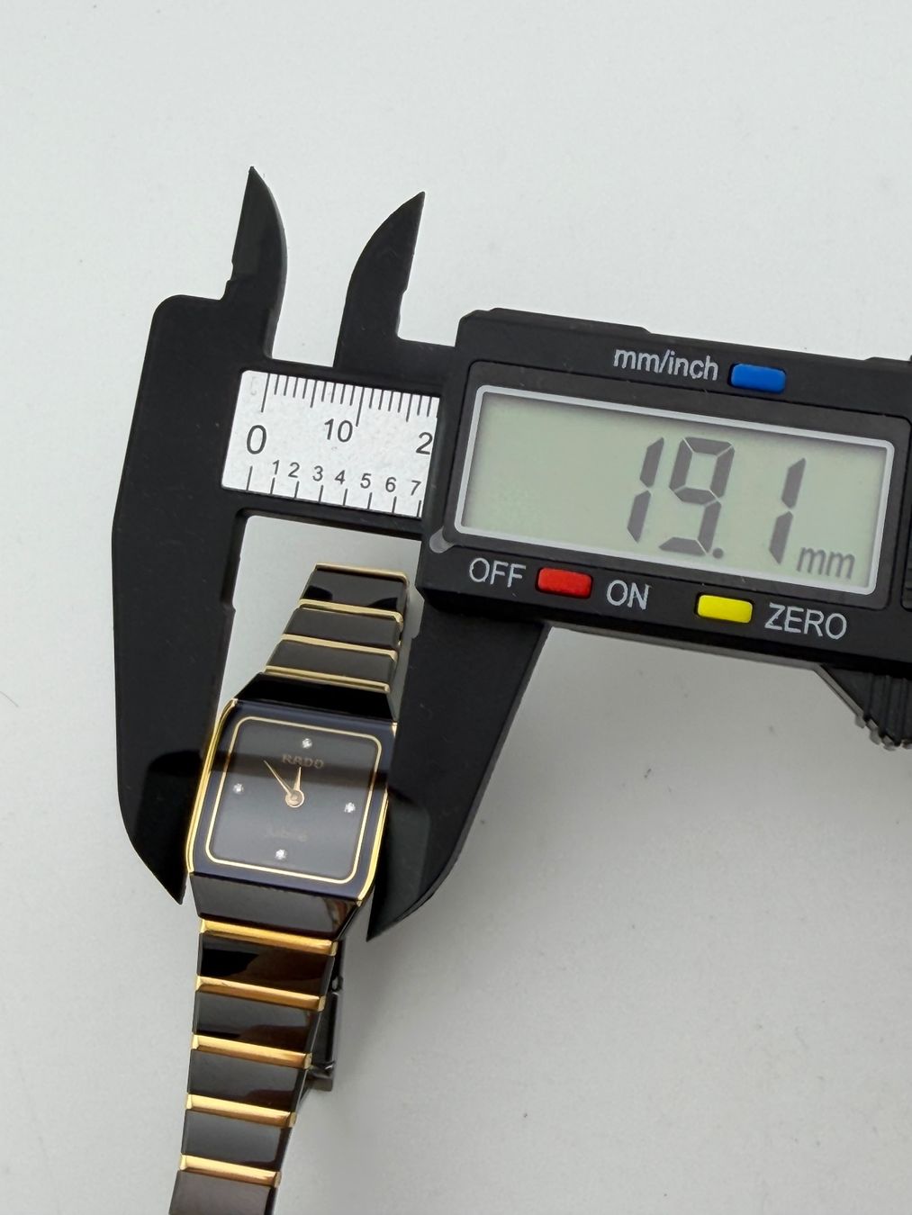 Rado Orologi: RADO Keramik/Gold läuft – Usato da Biel/Bienne venduto da MrP_WatchesBiel 7