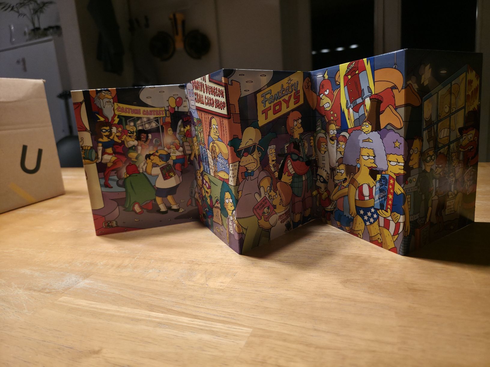 Tutti i DVDs: Simpson DVD Sammlung  – Usato da Gerlafingen venduto da PaCo_88 4