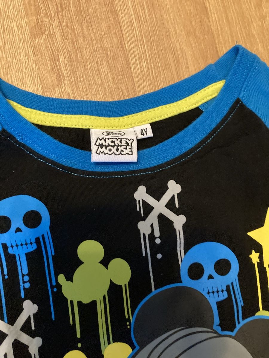 Disney Camicie, T-shirt & Polo: Mickey Shirt Gr. 104 – Usato da Emmenbrücke venduto da JJ_89 2