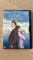 DVD: Ein Chef zum Verlieben - Romantische Komödie, Top!