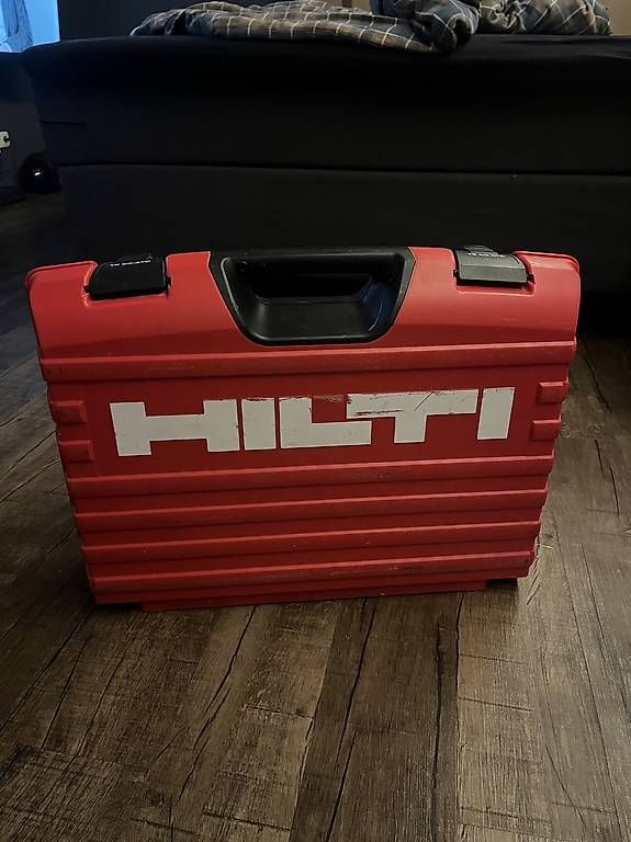 Tutti gli attrezzi: Hilti TE 60 ATC  – Usato da Remigen venduto da phi_jt79 2