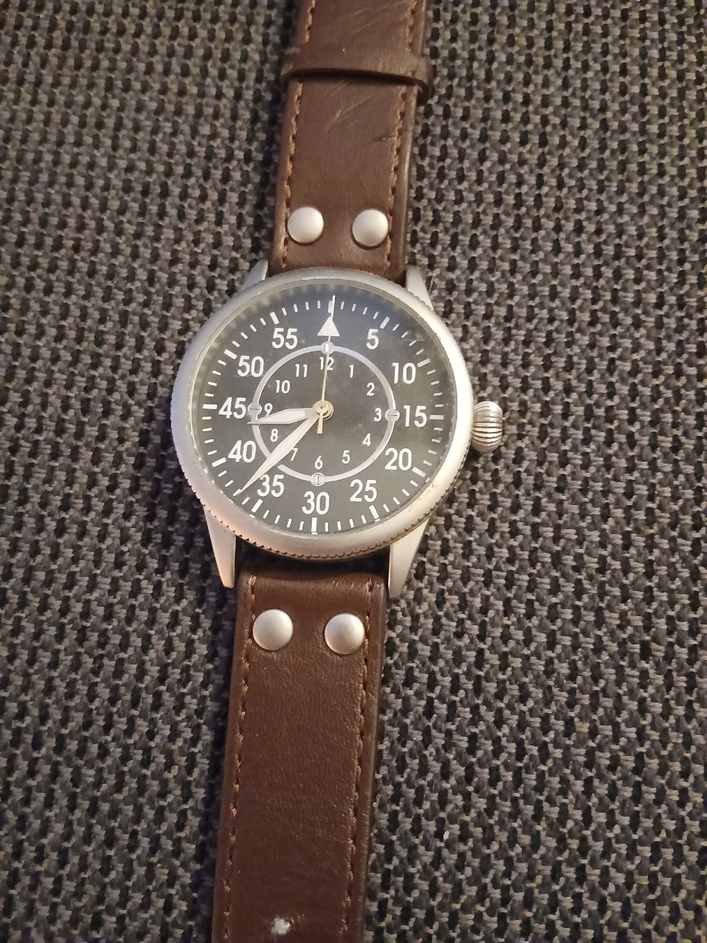 Orologi: Fliegeruhr Herren alt – Usato da Muri AG venduto da ang_dk2j 1