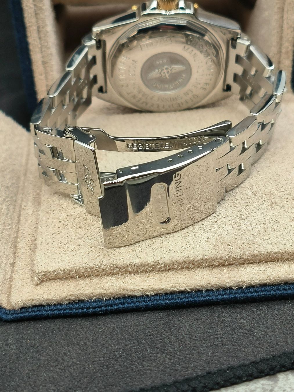 Breitling Uhren: Breitling – Gebraucht aus La Chaux-de-Fonds von curtitswisswatches 5