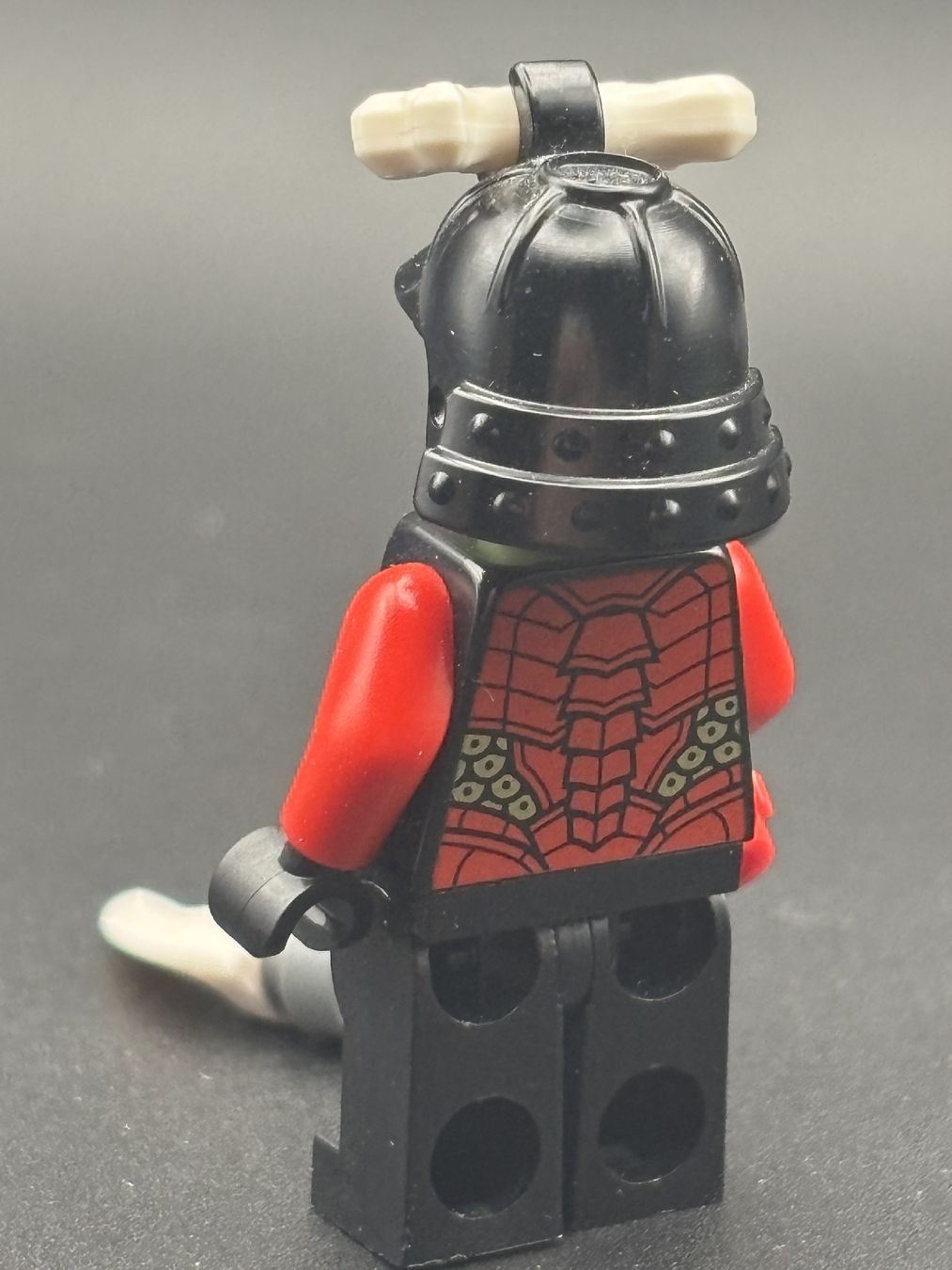 Lego Giocattoli: Lego Ninjago Bone King (njo0807) – Usato da Winterthur venduto da Diwolf 1