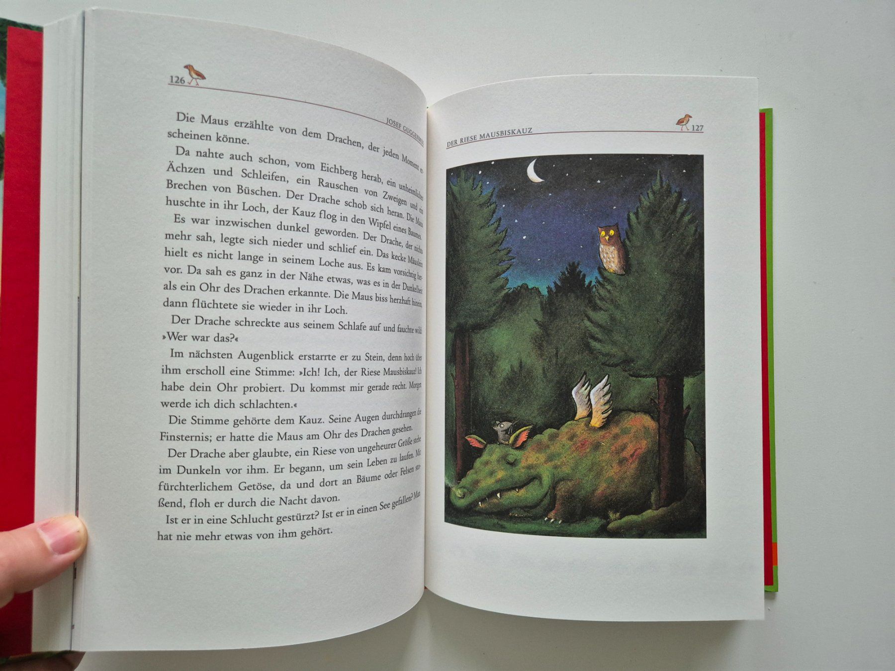 Libri: Buch von Drachen und Mäusen Axel Scheffler – Nuovo (secondo la descrizione) da Aarburg venduto da NDK 2