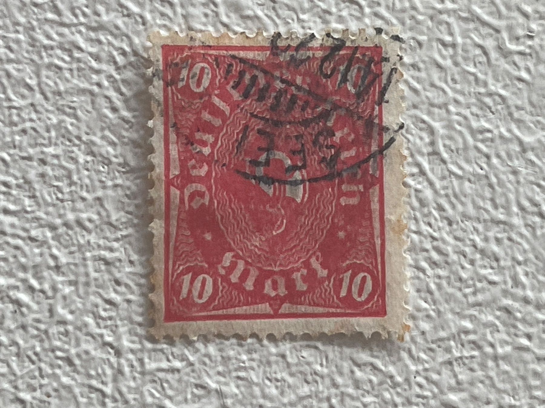 Tutti i francobolli: DR - Deutsche Reich Briefmarke – Usato da Chiasso venduto da AzenYa