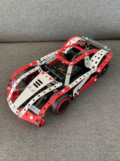 Meccano Kit di costruzioni: Meccano 25 Multimodell – Usato da Biel/Bienne venduto da Meshe12 1