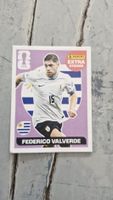 Panini WM 2026 Extra Sticker Federico Valverde, Uruguay MINT
