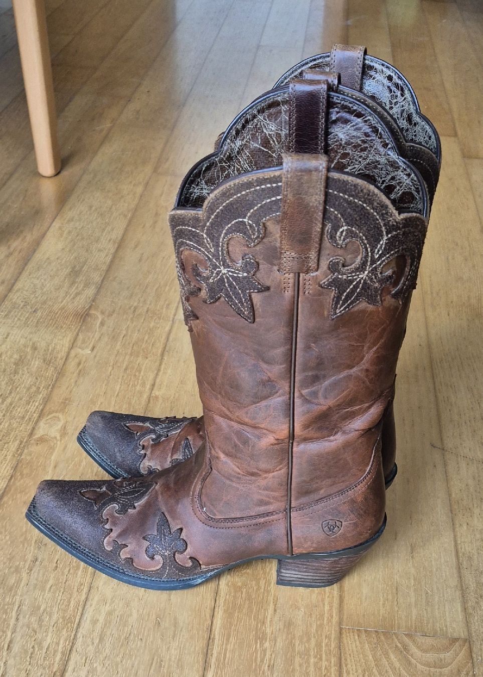 Ariat Chaussures femmes: Westernboots Ariat – Neuf (Voir description) à Hallwil par Simaja 2