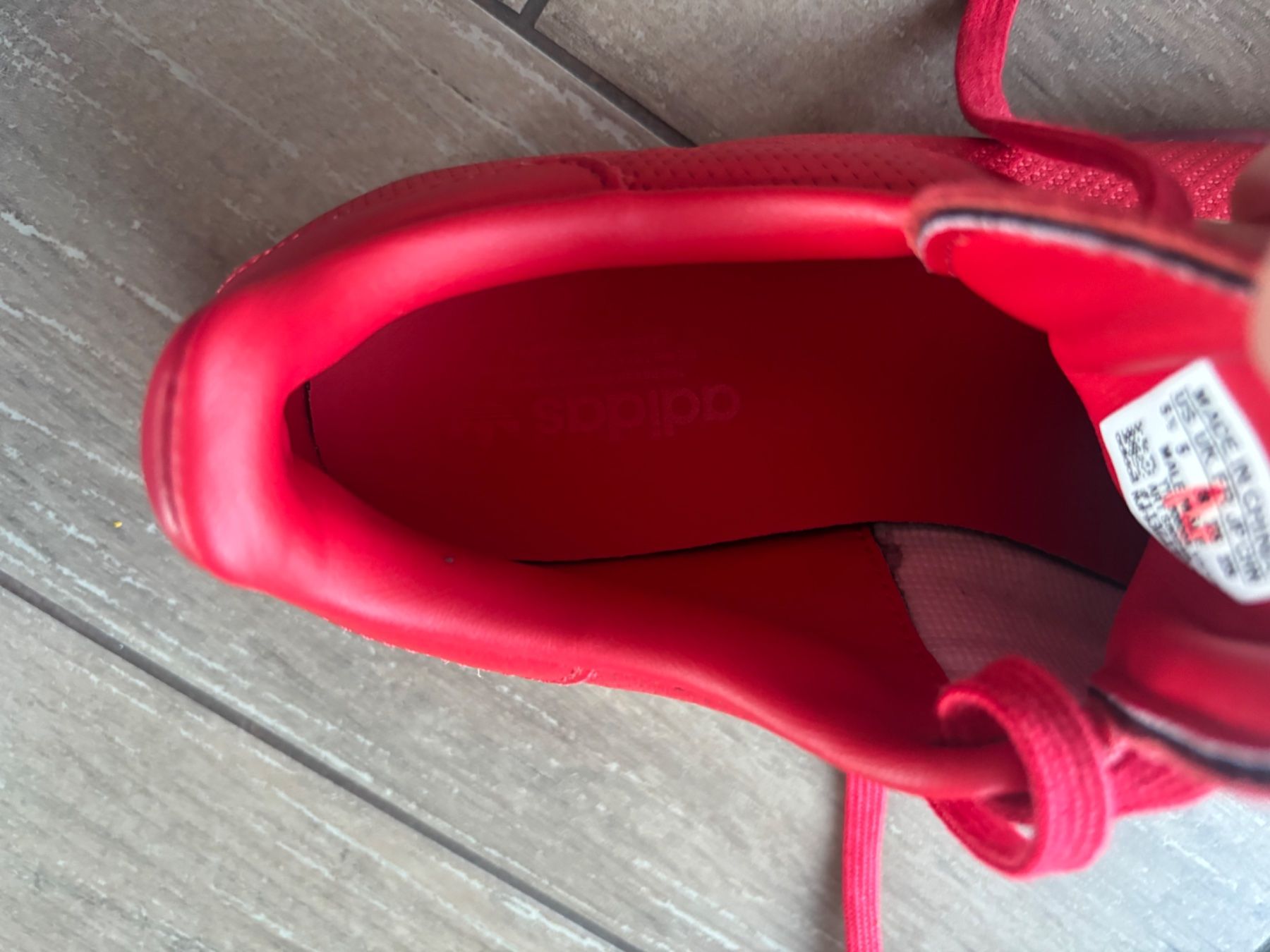 Adidas Scarpe da donna: 38_adidas smith_aus echte Leder_wie NEU – Nuovo (secondo la descrizione) da Versegeres venduto da kista 5