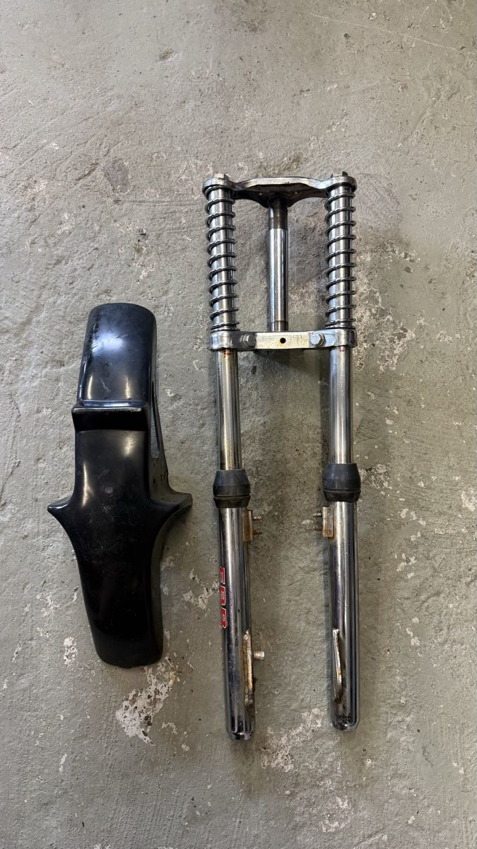 Piaggio Pièces pour mobylette: Piaggio Ciao EBR Telegabel – D'occasion à oftringen par MofaBase