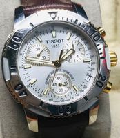 TISSOT 1853 Chronograph Herrenuhr ( Neupreis: 475 CHF )