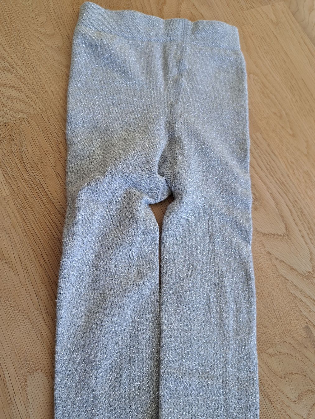 Calze & Collant: Glitzer Strumpfhose 98/104 – Usato da Bergdietikon venduto da Staphylococcus 1