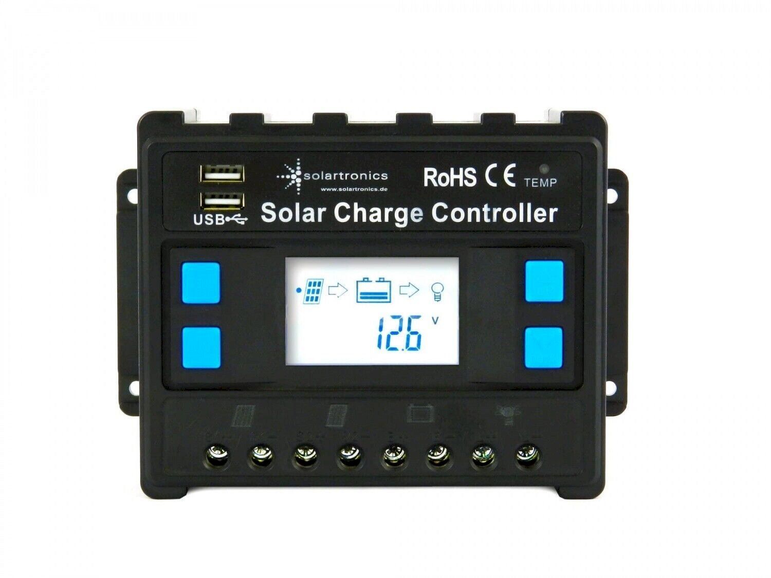 Solargeräte und Solarprodukte: Solartonics 100 Watt Mono Solarmodul Set – Neu und originalverpackt aus Bottighofen von zaap 4