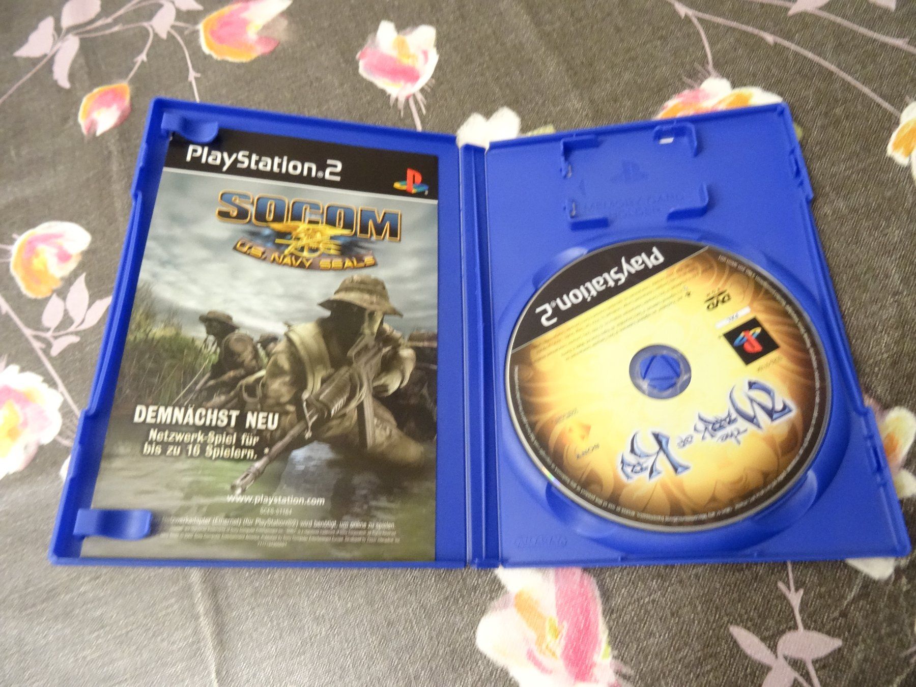 Sony Giochi: The Mark of Kri PS2 – Usato da Olten venduto da Disc-Ausverkauf 1