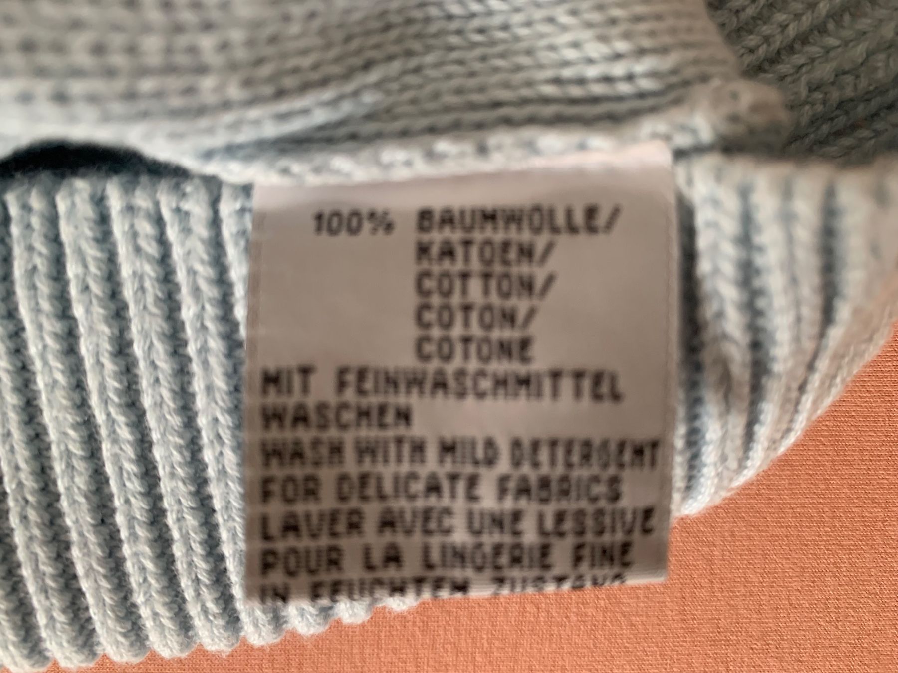 Maglioni & Felpe: TOGETHER Pullover hellblau Gr. 36/38 – Usato da Wettswil venduto da cipollina71 4
