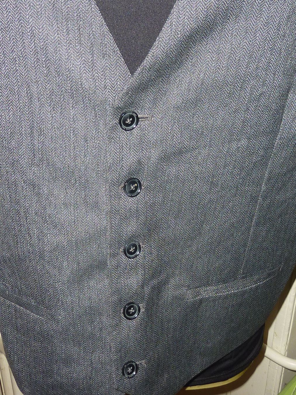 blazer XL marque CALVIN KLEIN pour homme (Gebraucht) in geneve für CHF ...