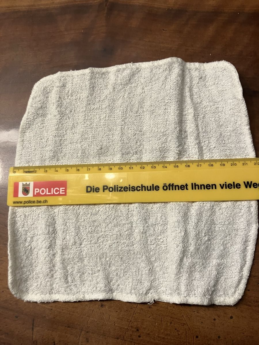 Gesichtspflege: Waschtücher/kosmetiktücher 100% baumwolle. 3pack – Neu und originalverpackt aus Zollikofen von fra_5xk9 1