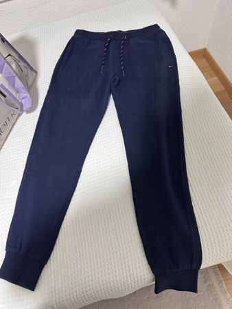Tommy Jeans Jogginghose dunkelblau Grösse M