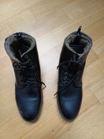Gefütterte Reitsiefeletten
