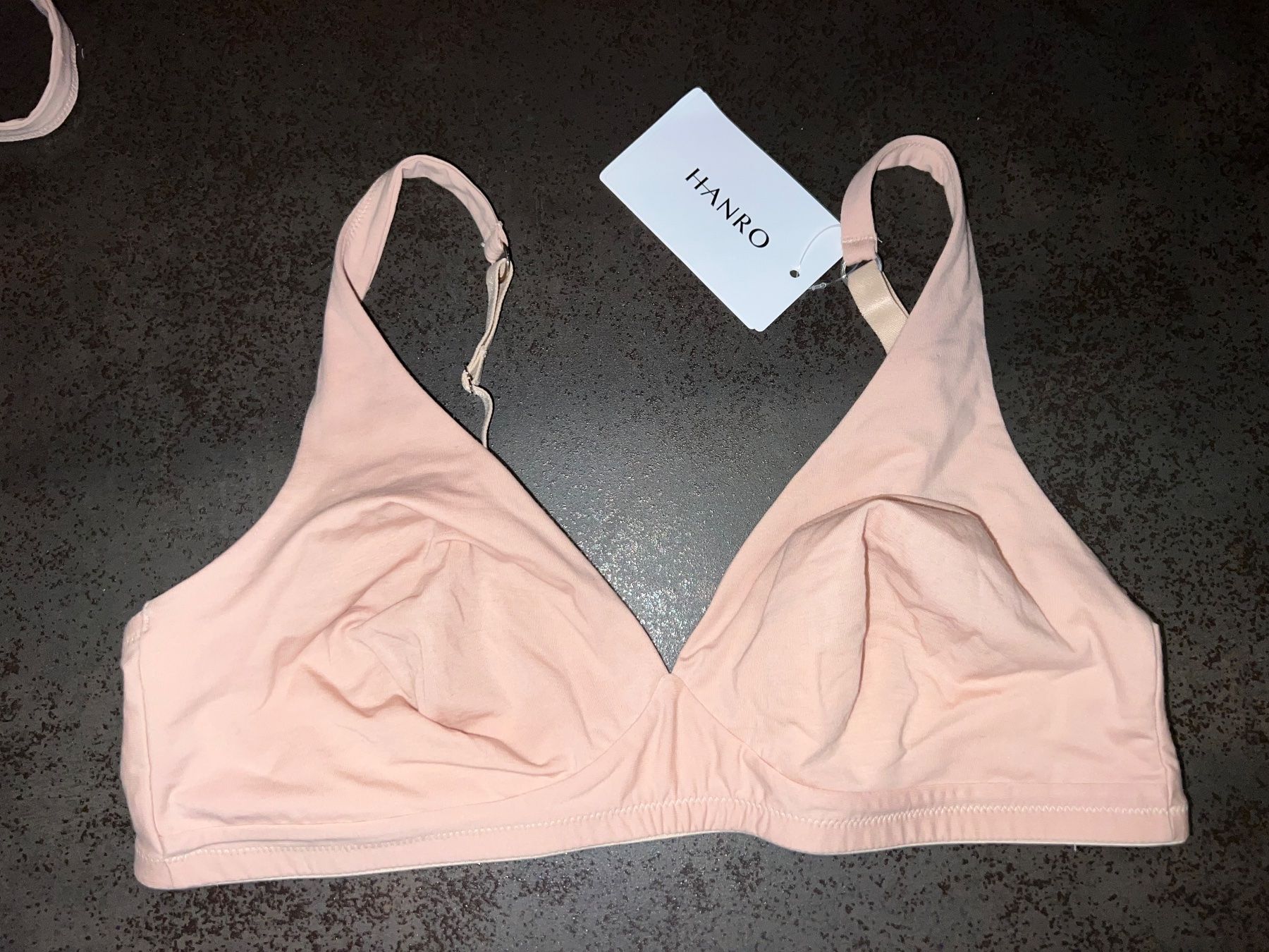 Hanro Altra biancheria intima: BH HANRO 75D neu – Nuovo (secondo la descrizione) da Dornach venduto da samuti