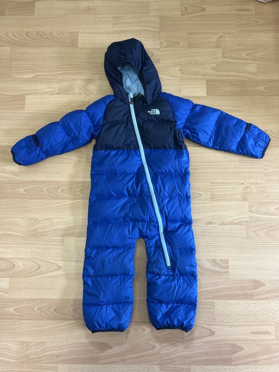 North Face Babyanzüge: North Face Winteranzug 18-24 Monate – Gebraucht aus Ipsach von Ma_Nu24