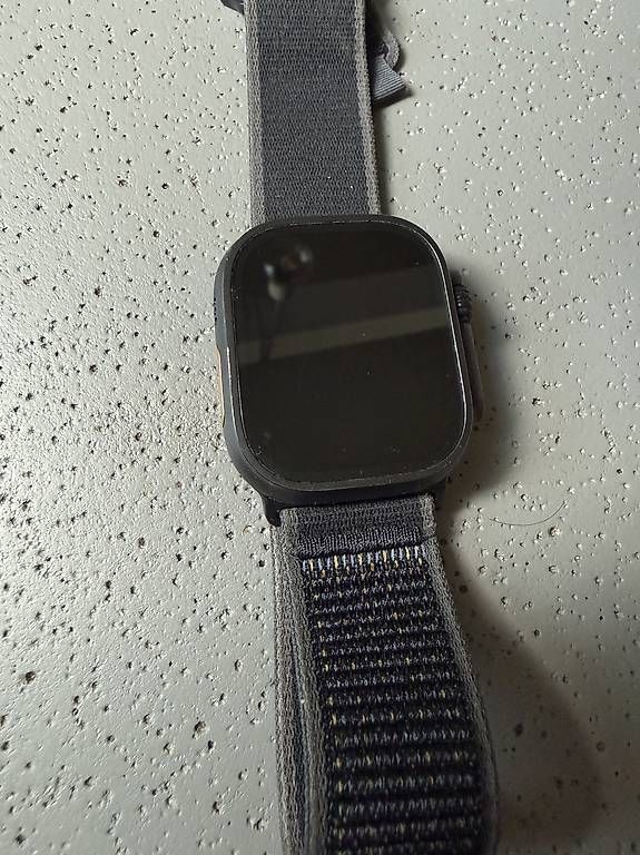 Apple Smartwatch: Apple Watch Ultra 2 49mm – Gebraucht aus Kradolf von Berni_93 1