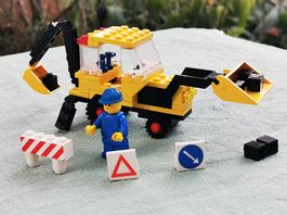 LEGO 6684 Baggerlader