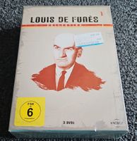Louis de Funès DVD Box Neuverpackt