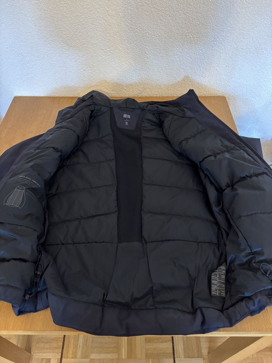 Uniqlo Cappotti: Uniqlo Winter Coat M – Usato da Morges venduto da Brunocunha05 3