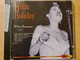 Billie Holiday a fine romance