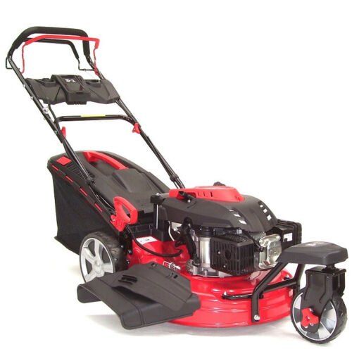 Tagliaerba: 55824 - Benzin Rasenmäher 53cm Trike E-Start – Nuovo e nell'imballaggio originale da Wallenwil venduto da toesstal-vertrieb 2